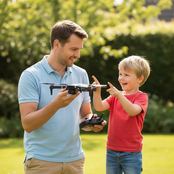 SkyPilot Foldbar Drone